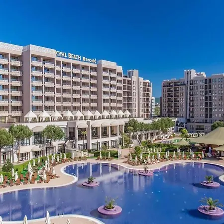 公寓 Barcelo Royal - Prestige 阳光海滩